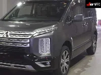 Цена авто Mitsubishi  с аукционов Японии, номер кузова CV1W, пробег 56 000, оценка 3