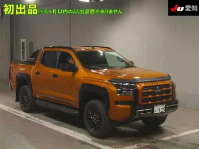 Mitsubishi Triton