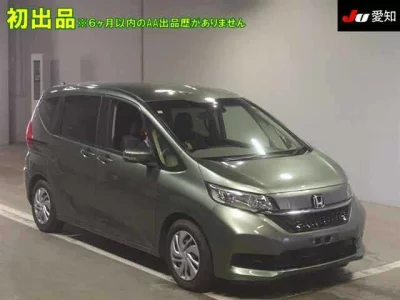 HONDA FREED