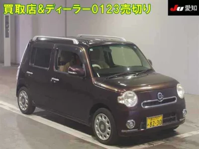 DAIHATSU MIRA COCOA
