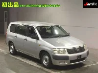 Цена авто Toyota SUCCEED WAGON с аукционов Японии, номер кузова NCP51V, пробег 244 000, оценка 2
