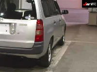 Цена авто Toyota SUCCEED WAGON с аукционов Японии, номер кузова NCP51V, пробег 244 000, оценка 2