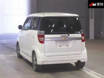 HONDA ZEST