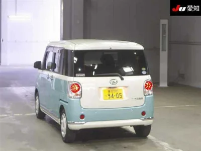 Daihatsu Move Canbus