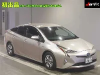 Цена авто Toyota Prius с аукционов Японии, номер кузова ZVW51, пробег 74 000, оценка 8