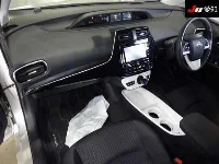 Цена авто Toyota Prius с аукционов Японии, номер кузова ZVW51, пробег 74 000, оценка 8
