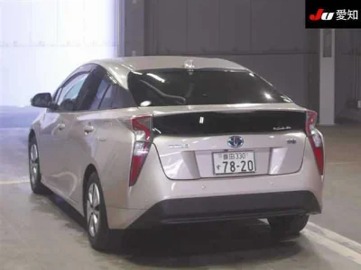Статистика аукционов Toyota Prius