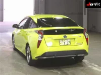 Цена авто Toyota Prius с аукционов Японии, номер кузова ZVW51, пробег 80 000, оценка 3