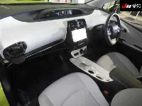 Цена авто Toyota Prius с аукционов Японии, номер кузова ZVW51, пробег 80 000, оценка 3