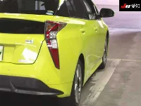 Цена авто Toyota Prius с аукционов Японии, номер кузова ZVW51, пробег 80 000, оценка 3