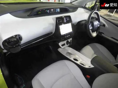Статистика аукционов Toyota Prius