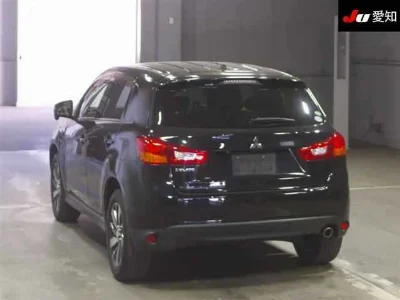 Mitsubishi RVR