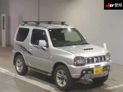Suzuki JIMNY WIDE