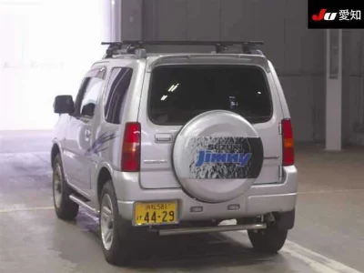 Suzuki JIMNY WIDE
