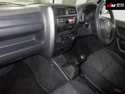 Suzuki JIMNY WIDE