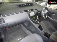 Цена авто Toyota Prius с аукционов Японии, номер кузова ZVW30, пробег 128 000, оценка 2