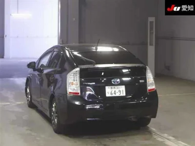 Статистика аукционов Toyota Prius