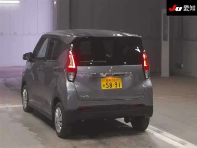 Mitsubishi eK X