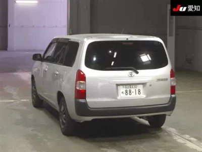 Toyota SUCCEED WAGON