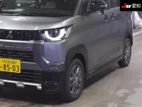 Цена авто Mitsubishi Delica Mini с аукционов Японии, номер кузова B38A, пробег 1 000, оценка 11