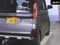 Цена авто Mitsubishi Delica Mini с аукционов Японии, номер кузова B38A, пробег 1 000, оценка 11