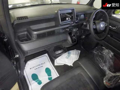 HONDA N BOX