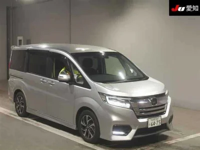 HONDA STEP WAGON