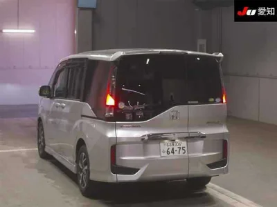 HONDA STEP WAGON