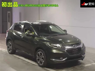HONDA VEZEL