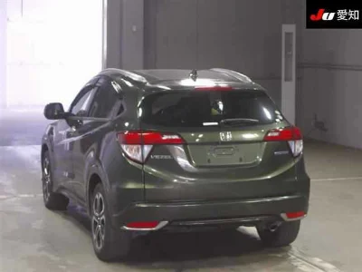 HONDA VEZEL