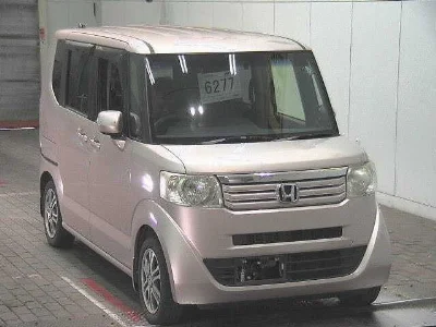 HONDA N BOX