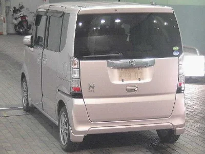 HONDA N BOX