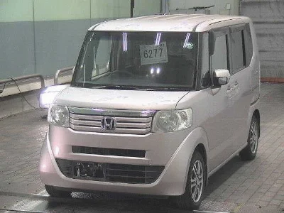 HONDA N BOX