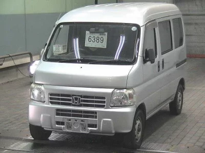 HONDA ACTY VAN