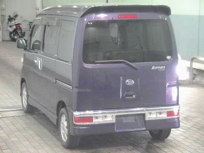 DAIHATSU ATRAI