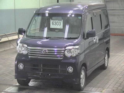 DAIHATSU ATRAI