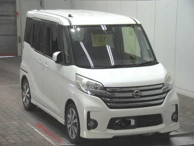Nissan Dayz Roox