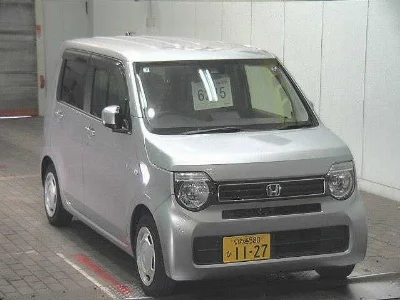 HONDA N WGN