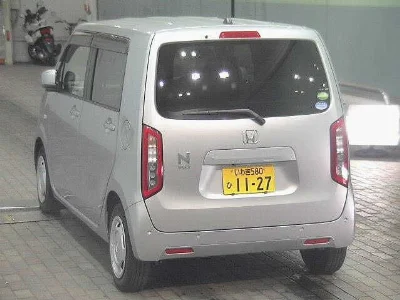 HONDA N WGN