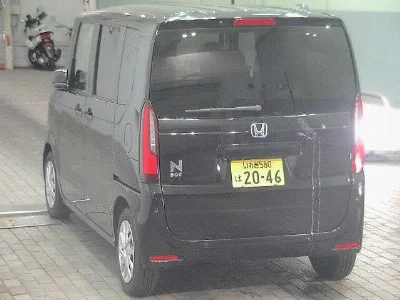 HONDA N BOX