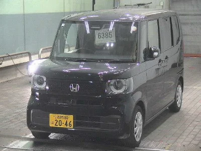 HONDA N BOX