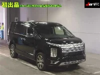 Цена авто Mitsubishi  с аукционов Японии, номер кузова CV1W, пробег 30 000, оценка 6