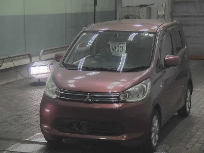 Mitsubishi eK Wagon