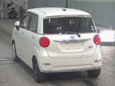 DAIHATSU CAST
