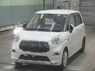 DAIHATSU CAST