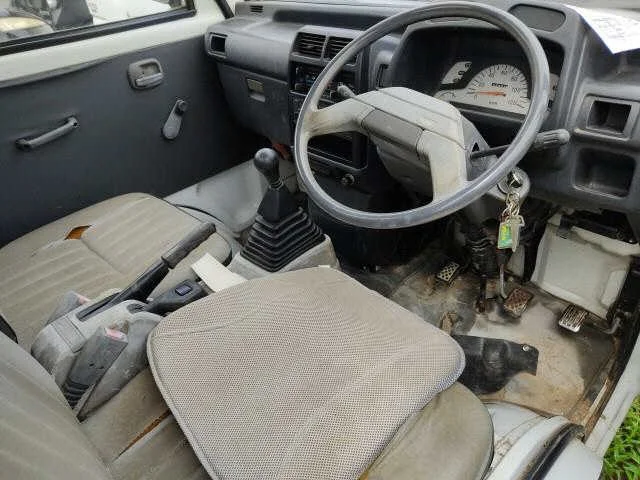 Mitsubishi Minicab  с аукциона в Японии