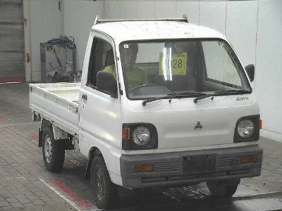 Mitsubishi Minicab