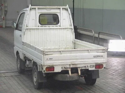 Mitsubishi Minicab