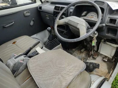 Mitsubishi Minicab