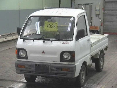 Mitsubishi Minicab
